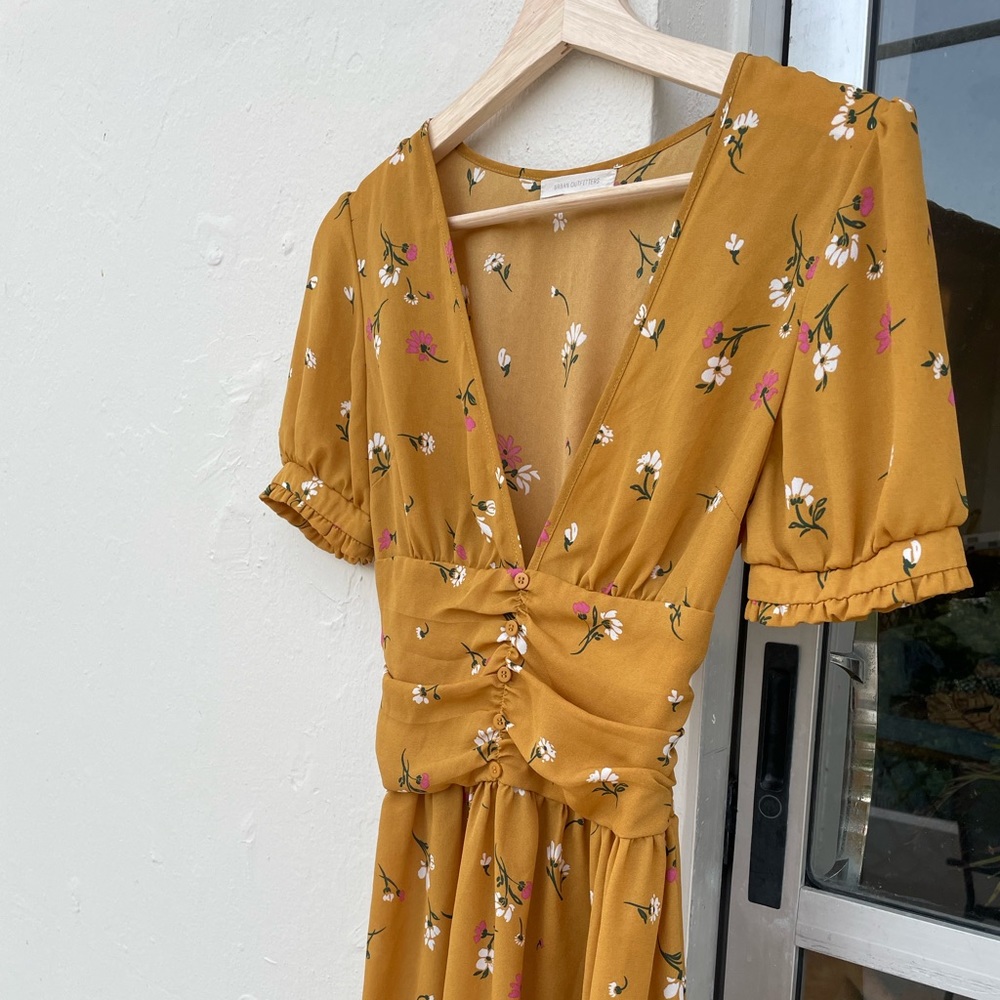 Flower dress